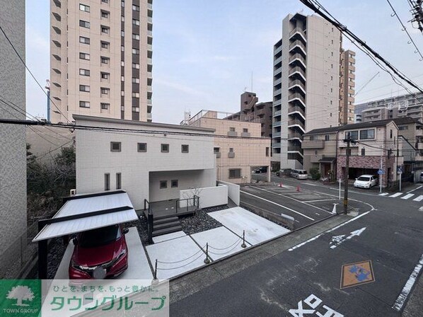 タウンズ幅下の物件内観写真